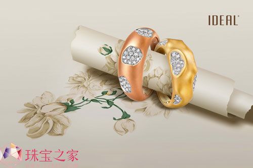 爱迪尔珠宝 设计研发团队是品牌灵魂思想的转换者