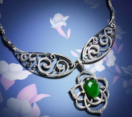 当珠宝邂逅美妆 黄雯的跨界艺术与商业美学