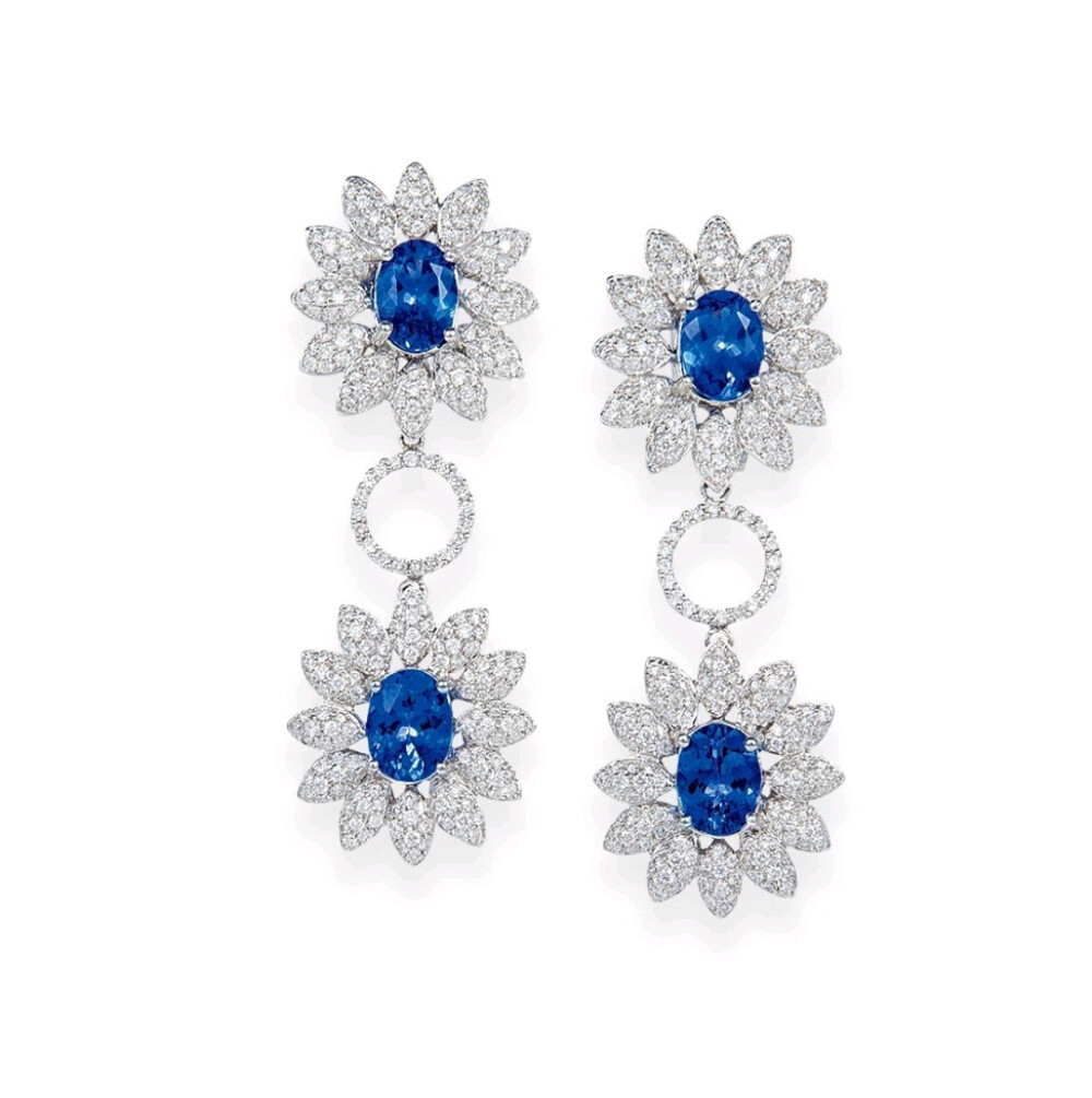 蓝宝石珠宝 永恒魅力与璀璨传承