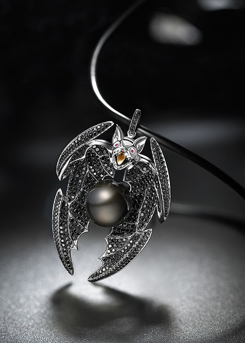 光影之魅 澜骏国际珠宝的多维摄影艺术