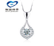 珠宝吊坠 承载情感与艺术的精致配饰